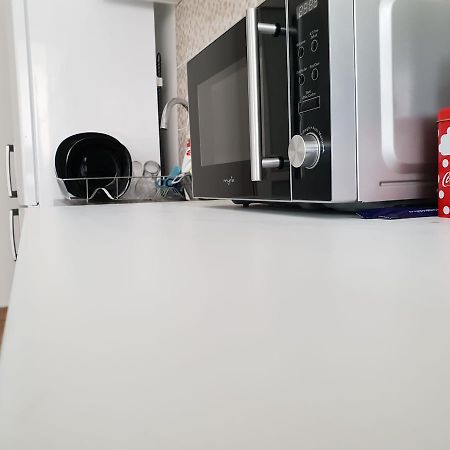 Downtown Place Apartment Bukares Bagian luar foto