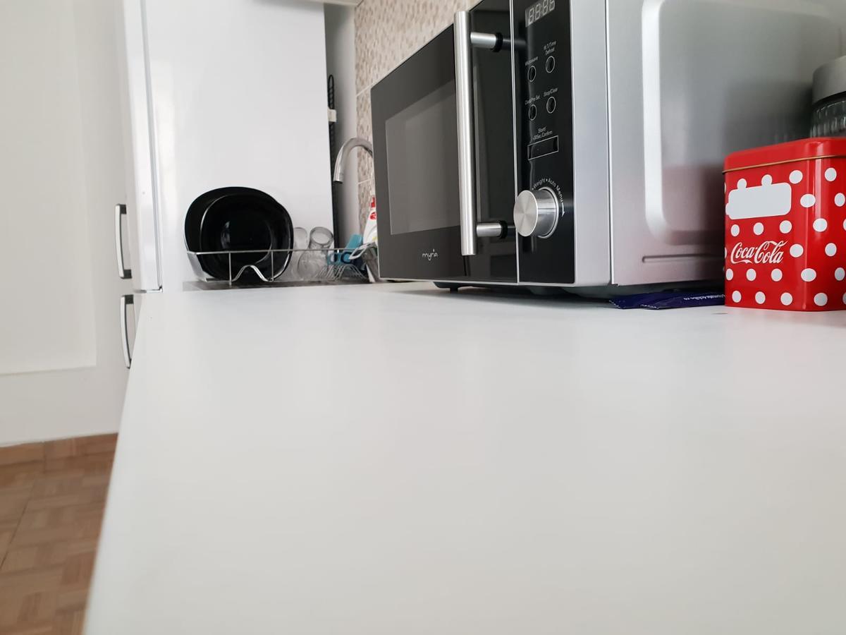 Downtown Place Apartment Bukares Bagian luar foto