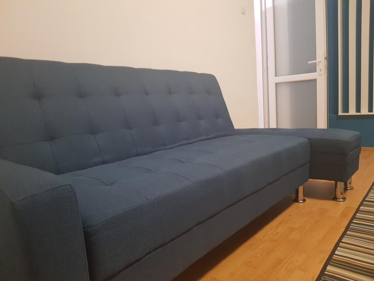 Downtown Place Apartment Bukares Bagian luar foto